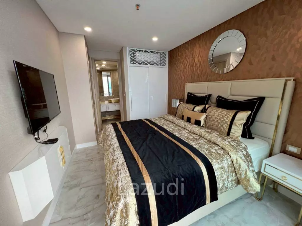 1 Bed 1 Bath 35 SQ.M. Copacabana Beach Jomtien