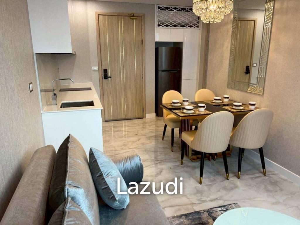 1 Bed 1 Bath 35 SQ.M. Copacabana Beach Jomtien