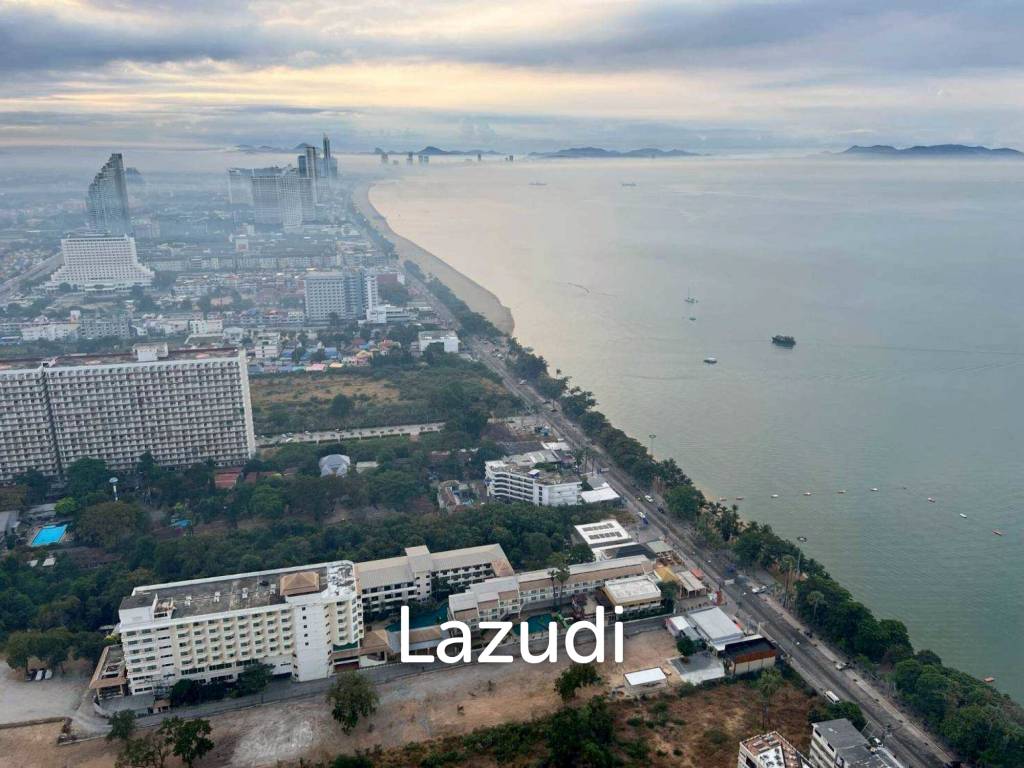1 Bed 1 Bath 35 SQ.M. Copacabana Beach Jomtien