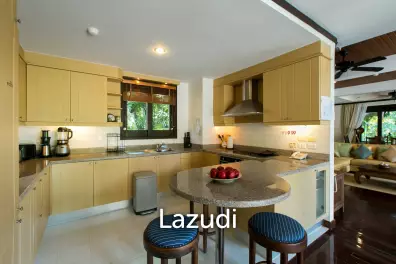 Very Spacious 3-Storey Pool Villa at Katamanda with Additional Land
