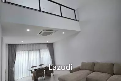 2 Bedroom 3 Bathroom 214 Sq.m Baan Klang Muang Classe Sukhumvit 77