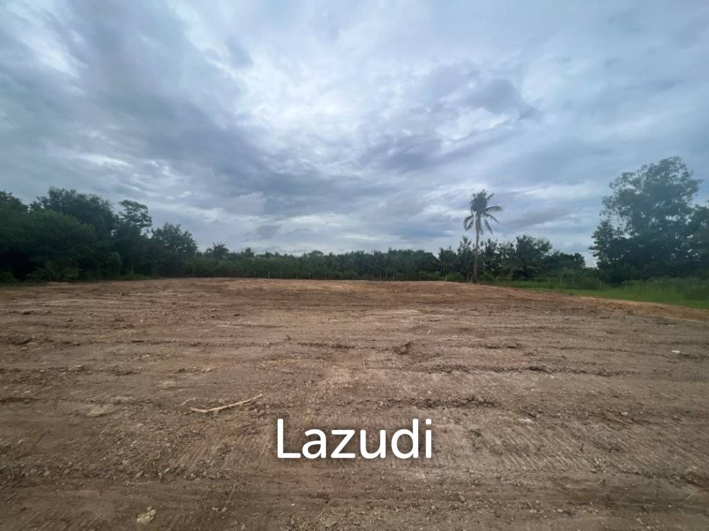 SOI 112 : Great 2 rai investment opportunity at low price