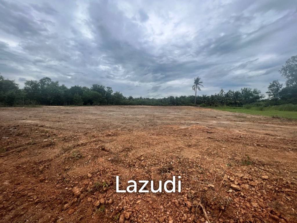 SOI 112 : Great 2 rai investment opportunity at low price