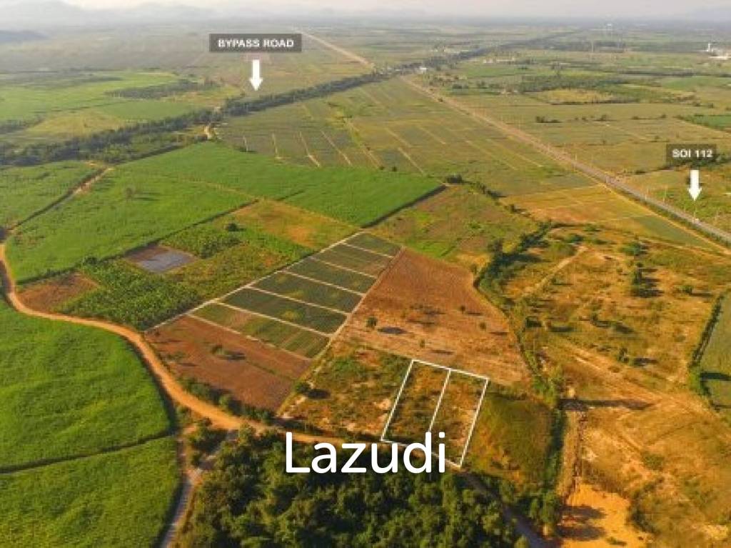 SOI 112 : Great 2 rai investment opportunity at low price