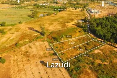 SOI 112 : Great 2 rai investment opportunity at low price
