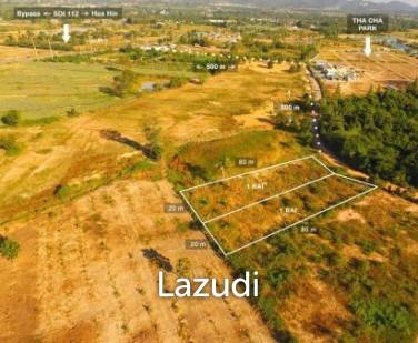 SOI 112 : Great 2 rai investment opportunity at low price SOI 112 : Great 2 rai investment opportunity at low price