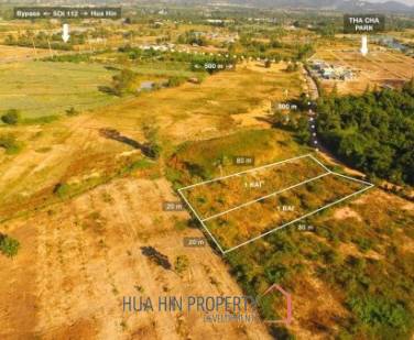 SOI 112 : Great 2 rai investment opportunity at low price