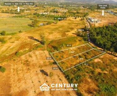 SOI 112 : Great 2 rai investment opportunity at low price