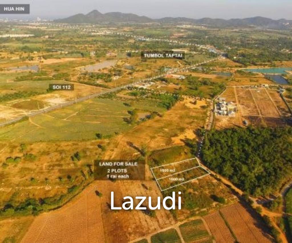 SOI 112 : Great 2 rai investment opportunity at low price