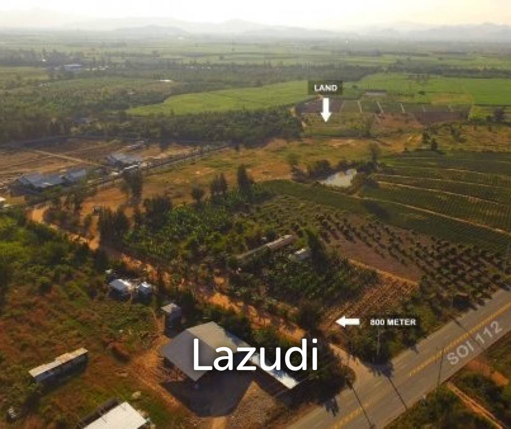 SOI 112 : Great 2 rai investment opportunity at low price