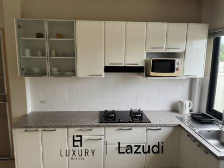 SOI 102: 3 Bedroom house, common pool, cover parking