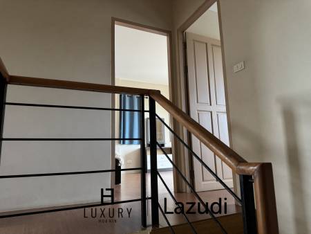 SOI 102: 3 Bedroom house, common pool, cover parking