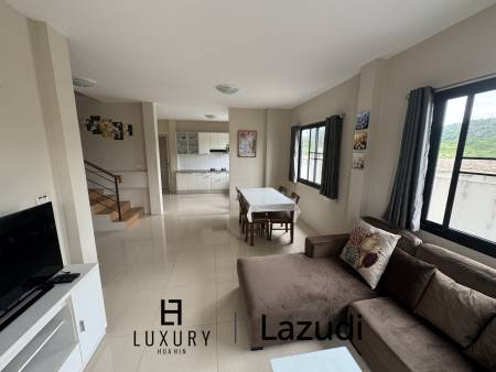 SOI 102: 3 Bedroom house, common pool, cover parking