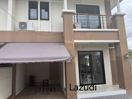 SOI 102: 3 Bedroom house, common pool, cover parking
