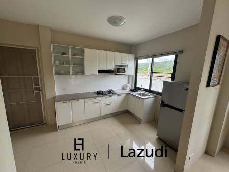 SOI 102: 3 Bedroom house, common pool, cover parking