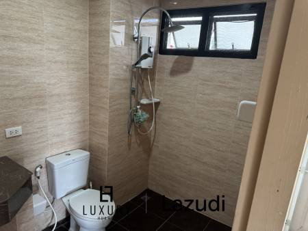 SOI 102: 3 Bedroom house, common pool, cover parking