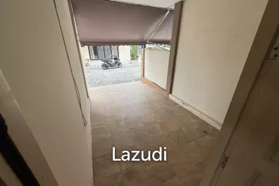 SOI 102: 3 Bedroom house, common pool, cover parking