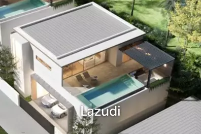 Sea views 5-Bed Villa In Bang Rak