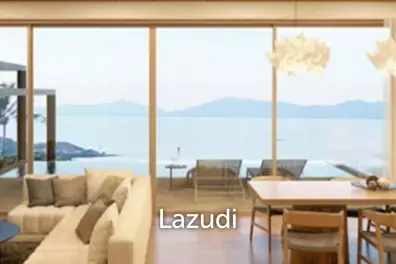 Sea views 5-Bed Villa In Bang Rak