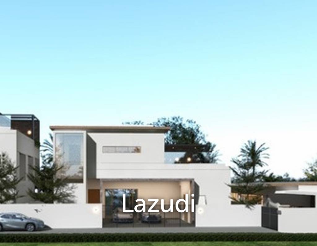 290 m² 5 Chambre 6 Salle de bain Villa Pour Vente