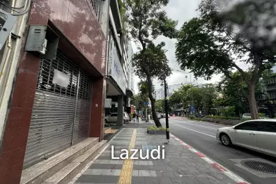 Prime Commercial Retail Space Si Lom Bangkok