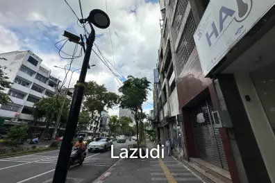 Prime Commercial Retail Space Si Lom Bangkok