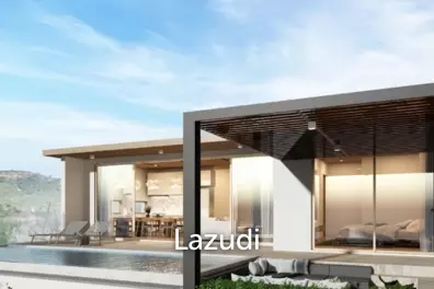 Sea views 6-Bed Villa In Bang Rak