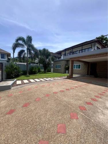 2-Storey Pool Villa for Sale and Rent at Baan Suan Loch Palm in Kathu