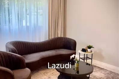 2-Storey Pool Villa for Sale and Rent at Baan Suan Loch Palm in Kathu