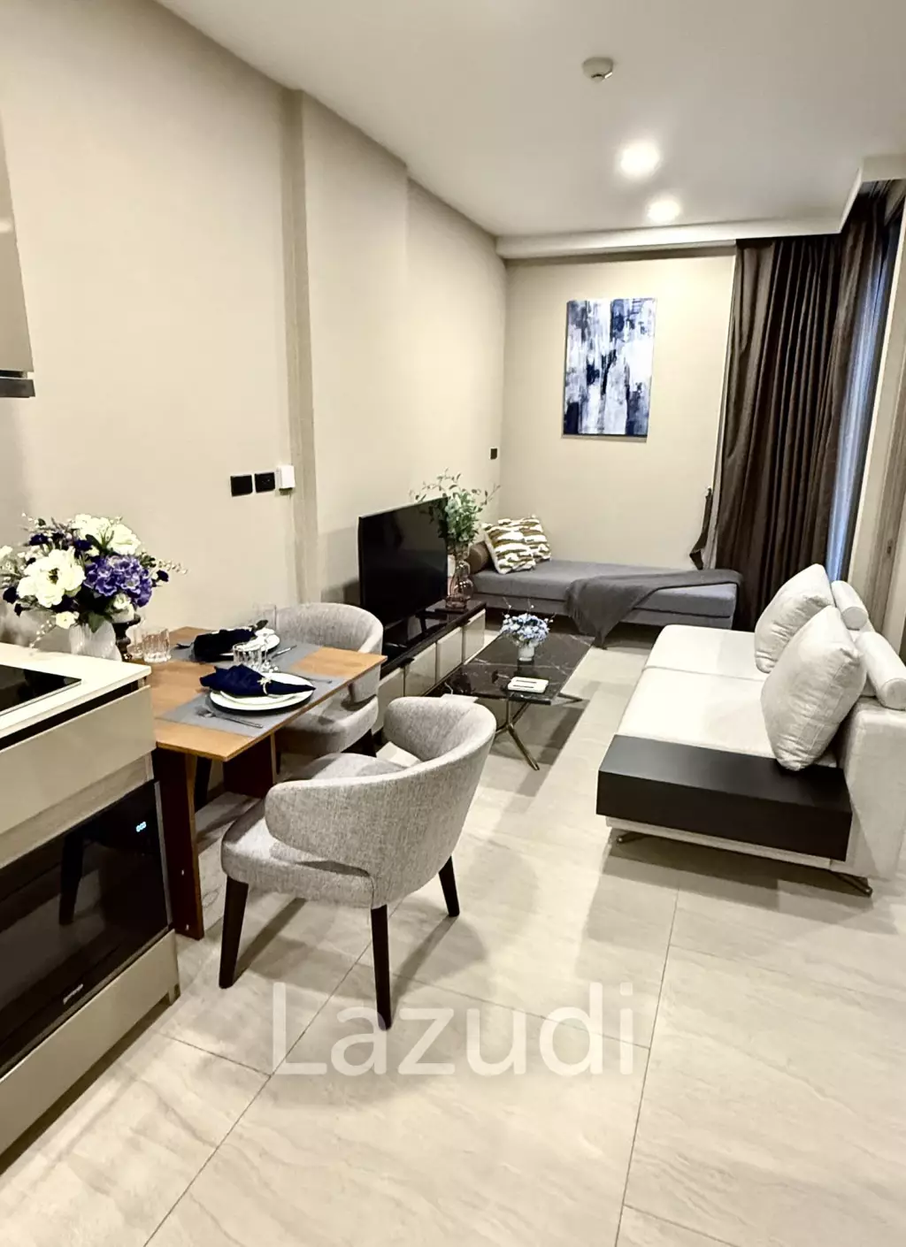1 Bed 1 Bath 37 SQ.M FYNN Sukhumvit 31