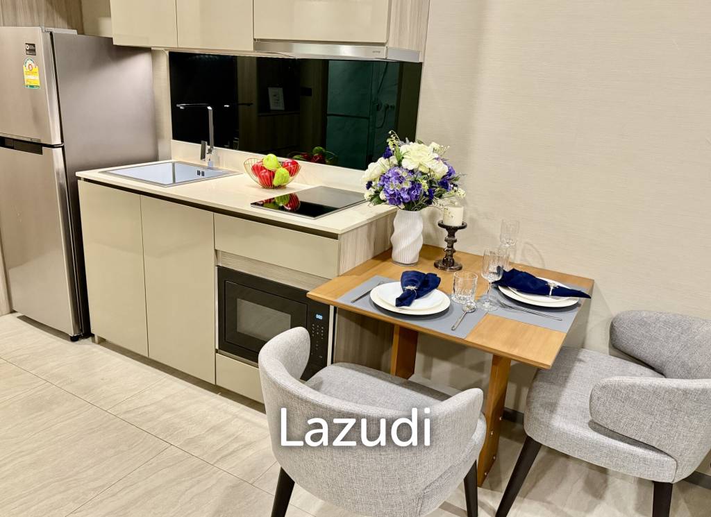 1 Bed 1 Bath 37 SQ.M FYNN Sukhumvit 31