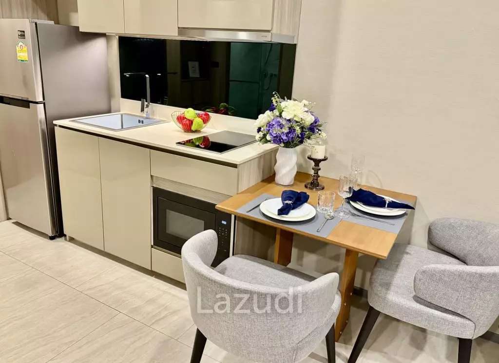 1 Bed 1 Bath 37 SQ.M FYNN Sukhumvit 31