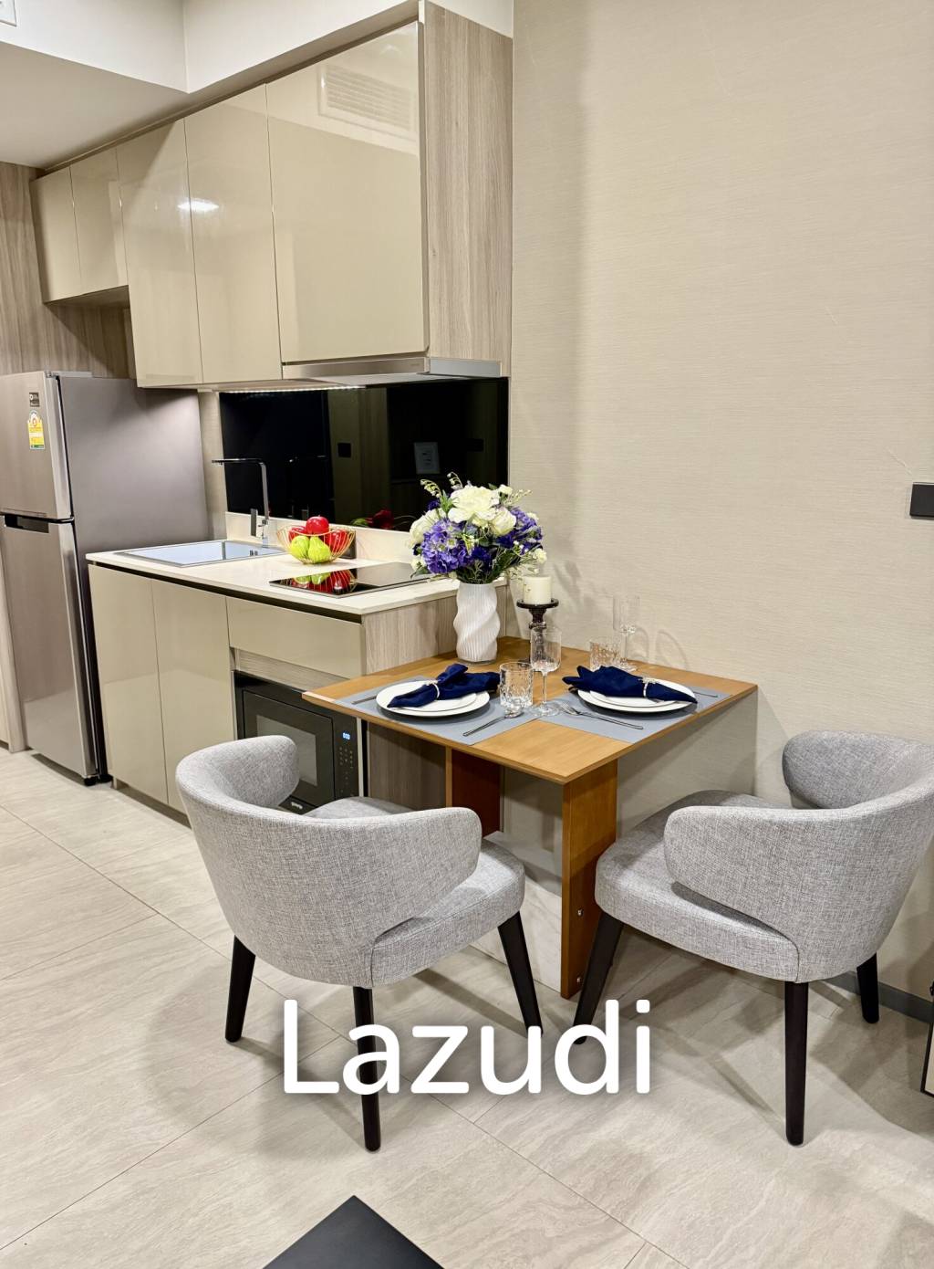 1 Bed 1 Bath 37 SQ.M FYNN Sukhumvit 31