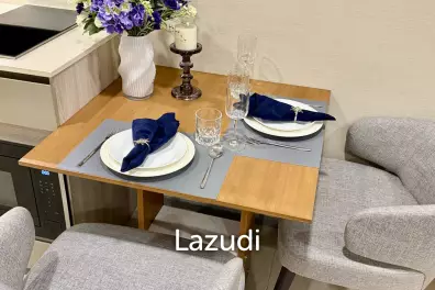 1 Bed 1 Bath 37 SQ.M FYNN Sukhumvit 31