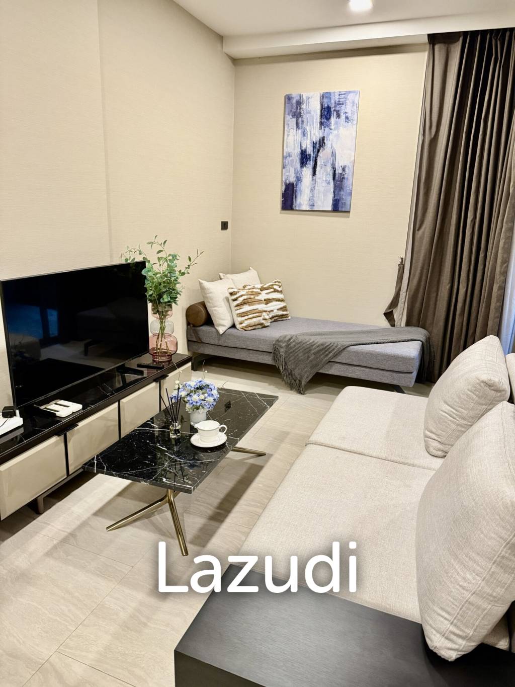 1 Bed 1 Bath 37 SQ.M FYNN Sukhumvit 31