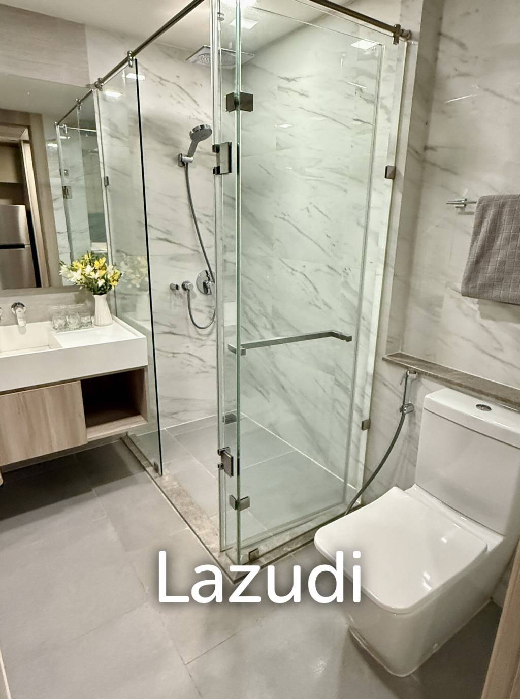 1 Bed 1 Bath 37 SQ.M FYNN Sukhumvit 31