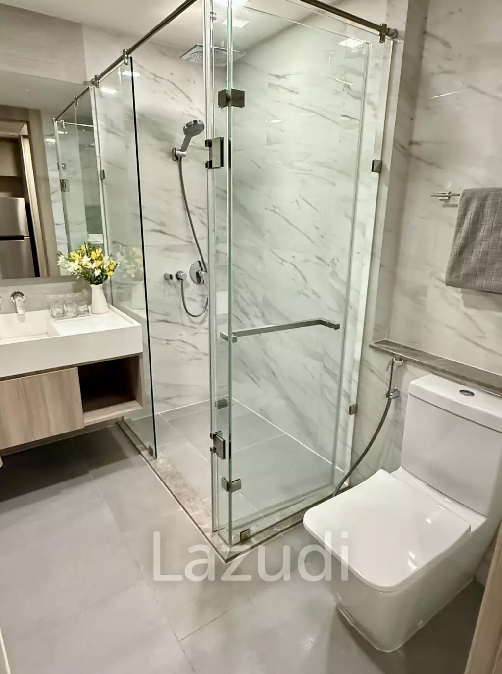 1 Bed 1 Bath 37 SQ.M FYNN Sukhumvit 31