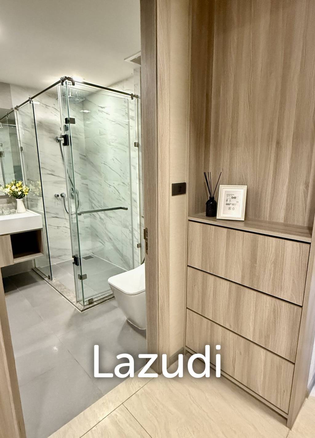 1 Bed 1 Bath 37 SQ.M FYNN Sukhumvit 31