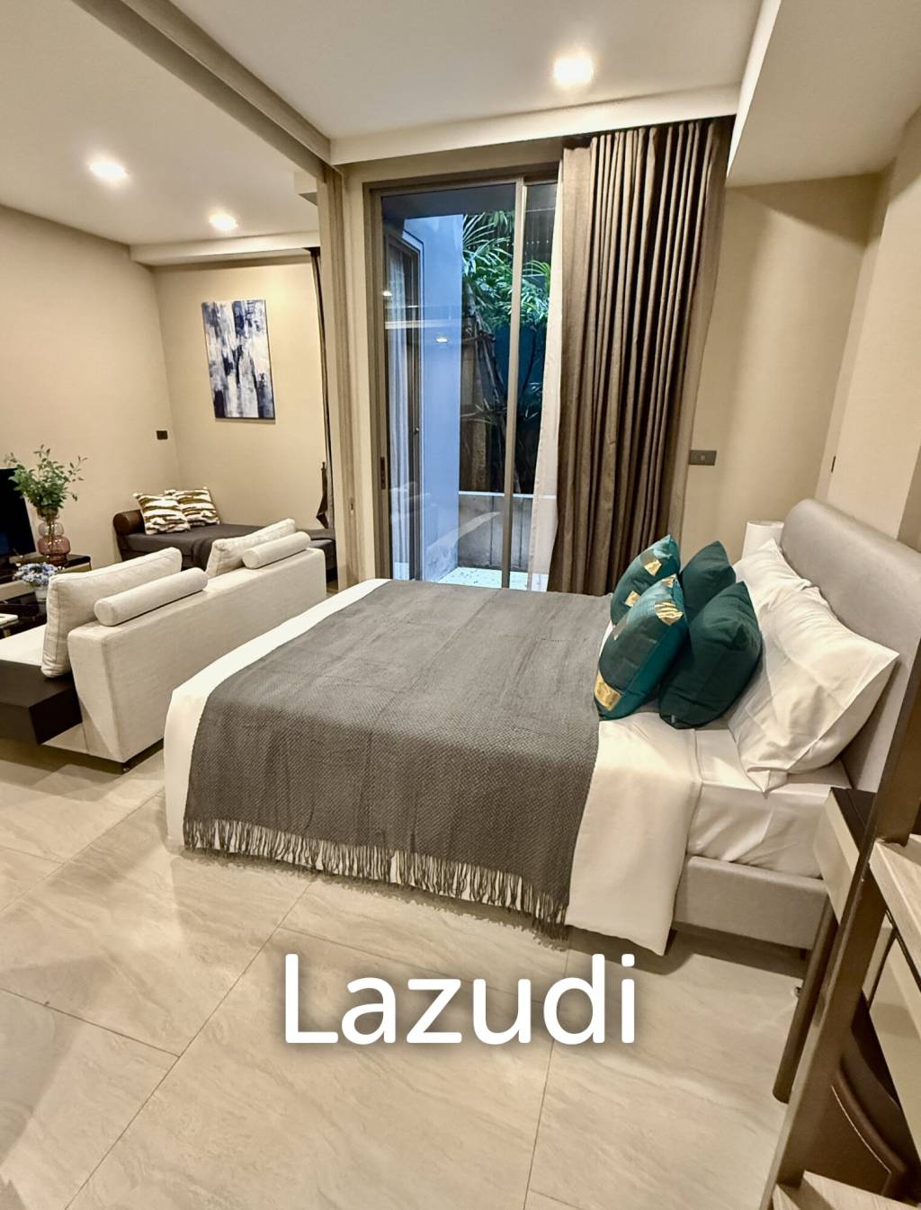 1 Bed 1 Bath 37 SQ.M FYNN Sukhumvit 31