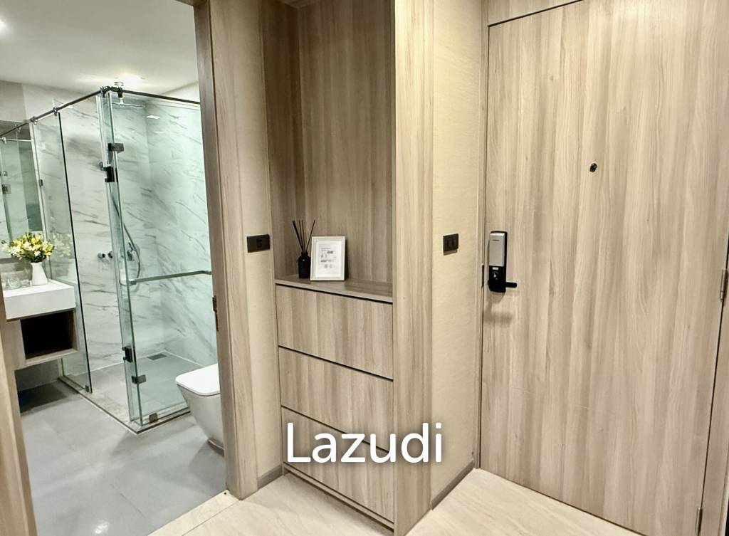 1 Bed 1 Bath 37 SQ.M FYNN Sukhumvit 31
