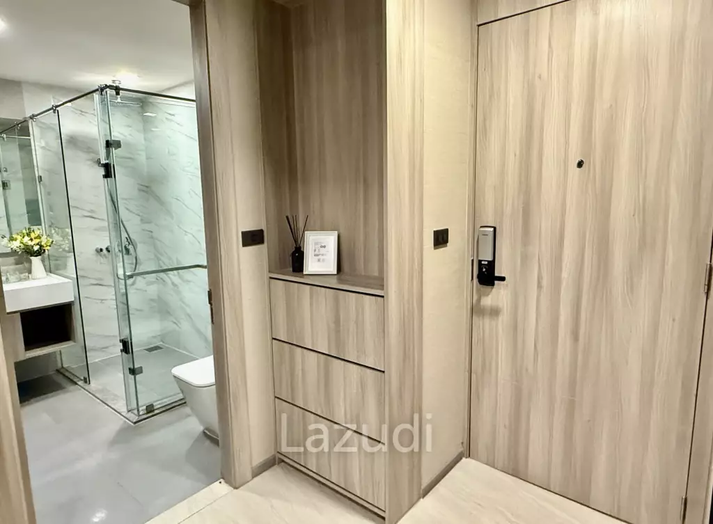 1 Bed 1 Bath 37 SQ.M FYNN Sukhumvit 31