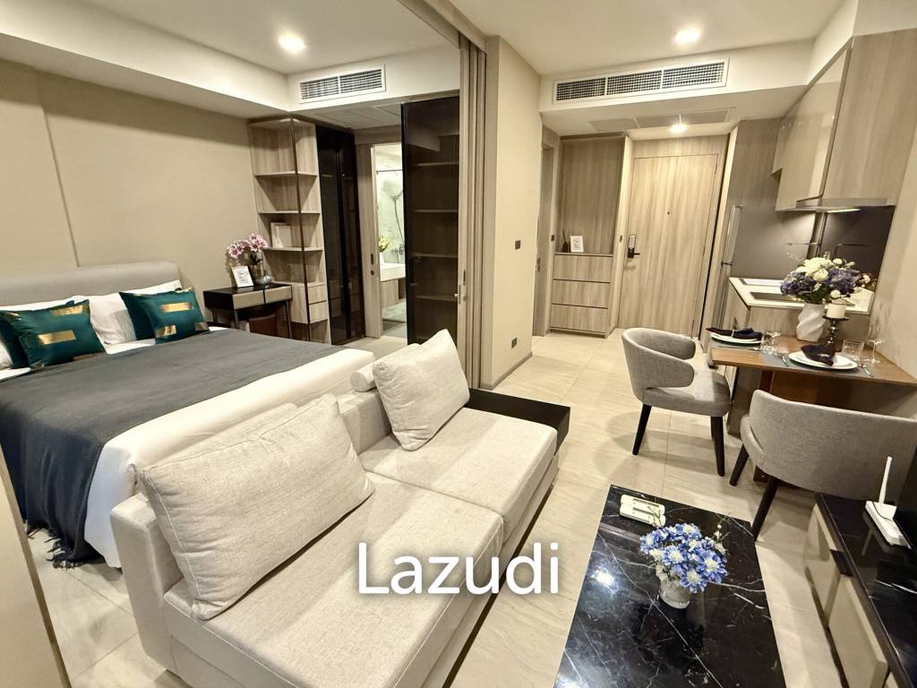 1 Bed 1 Bath 37 SQ.M FYNN Sukhumvit 31
