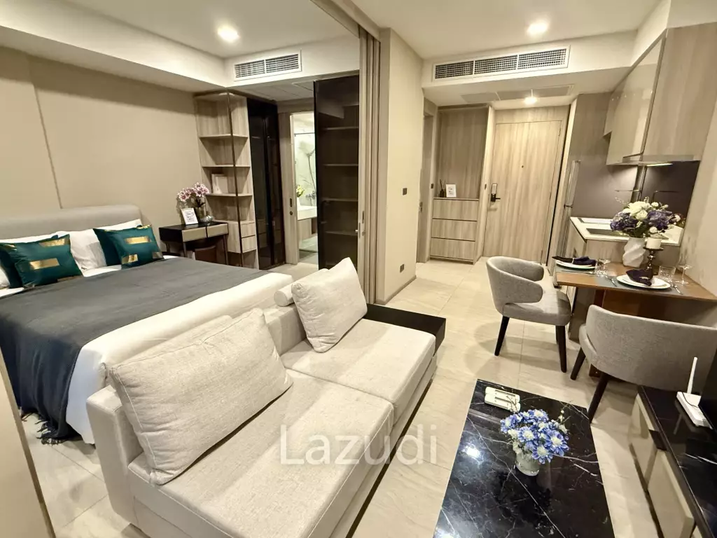 1 Bed 1 Bath 37 SQ.M FYNN Sukhumvit 31