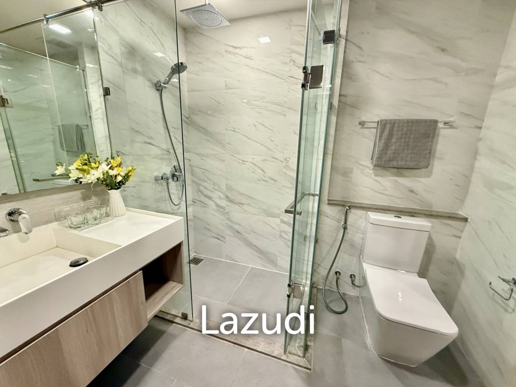 1 Bed 1 Bath 37 SQ.M FYNN Sukhumvit 31