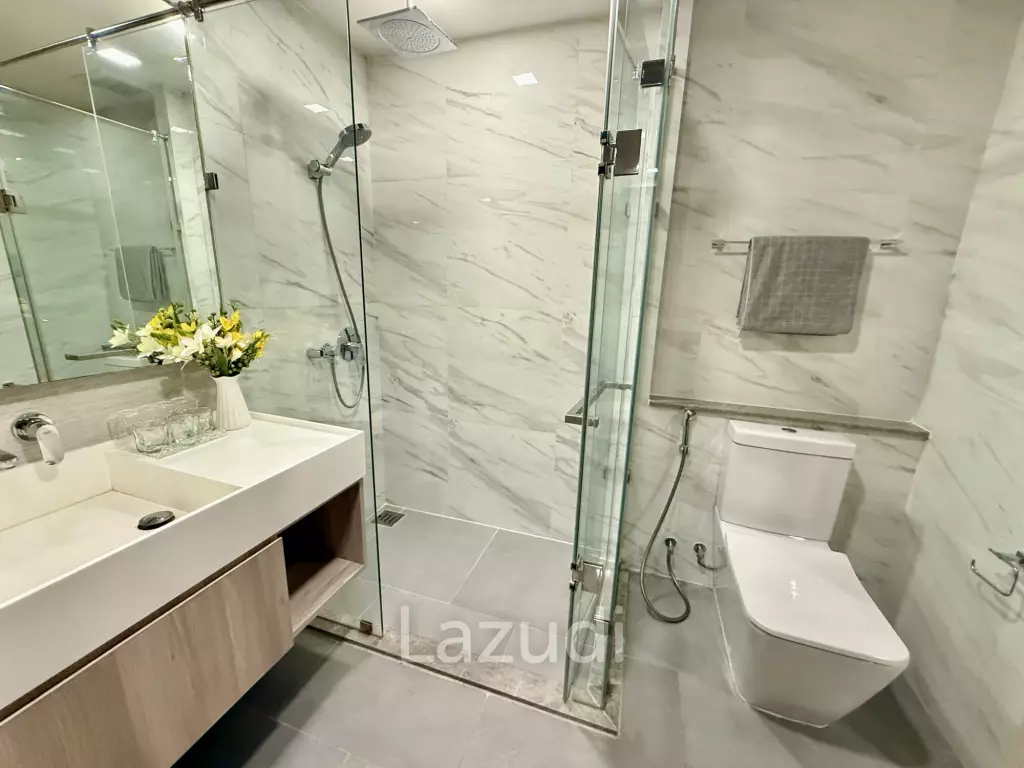 1 Bed 1 Bath 37 SQ.M FYNN Sukhumvit 31