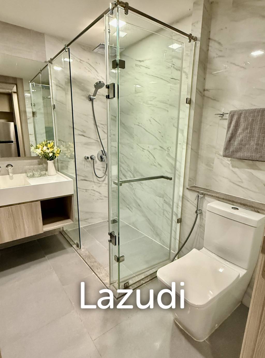 1 Bed 1 Bath 37 SQ.M FYNN Sukhumvit 31
