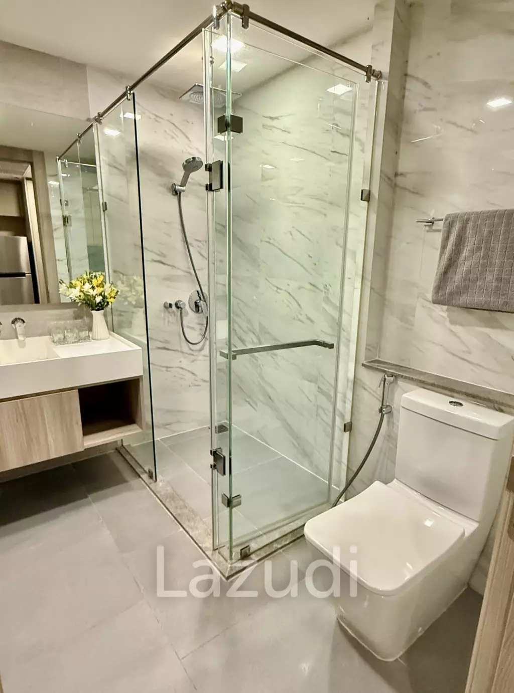 1 Bed 1 Bath 37 SQ.M FYNN Sukhumvit 31