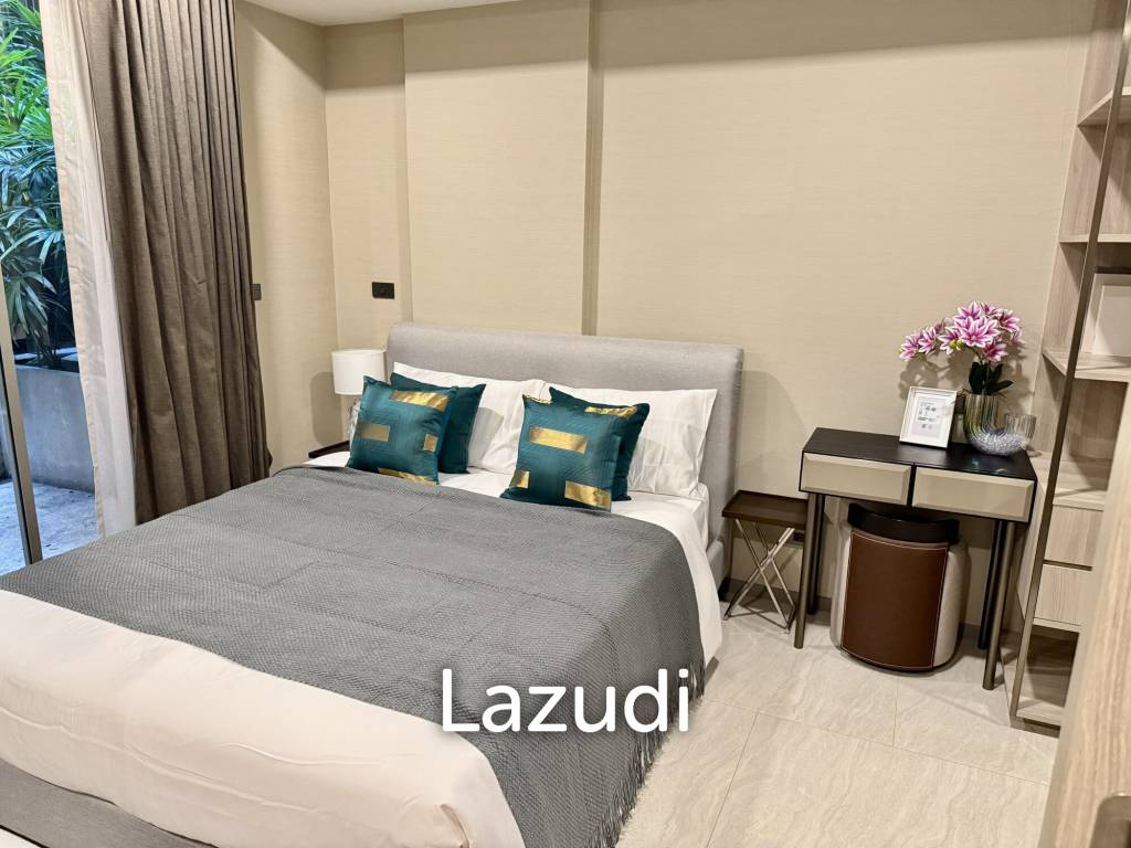 1 Bed 1 Bath 37 SQ.M FYNN Sukhumvit 31