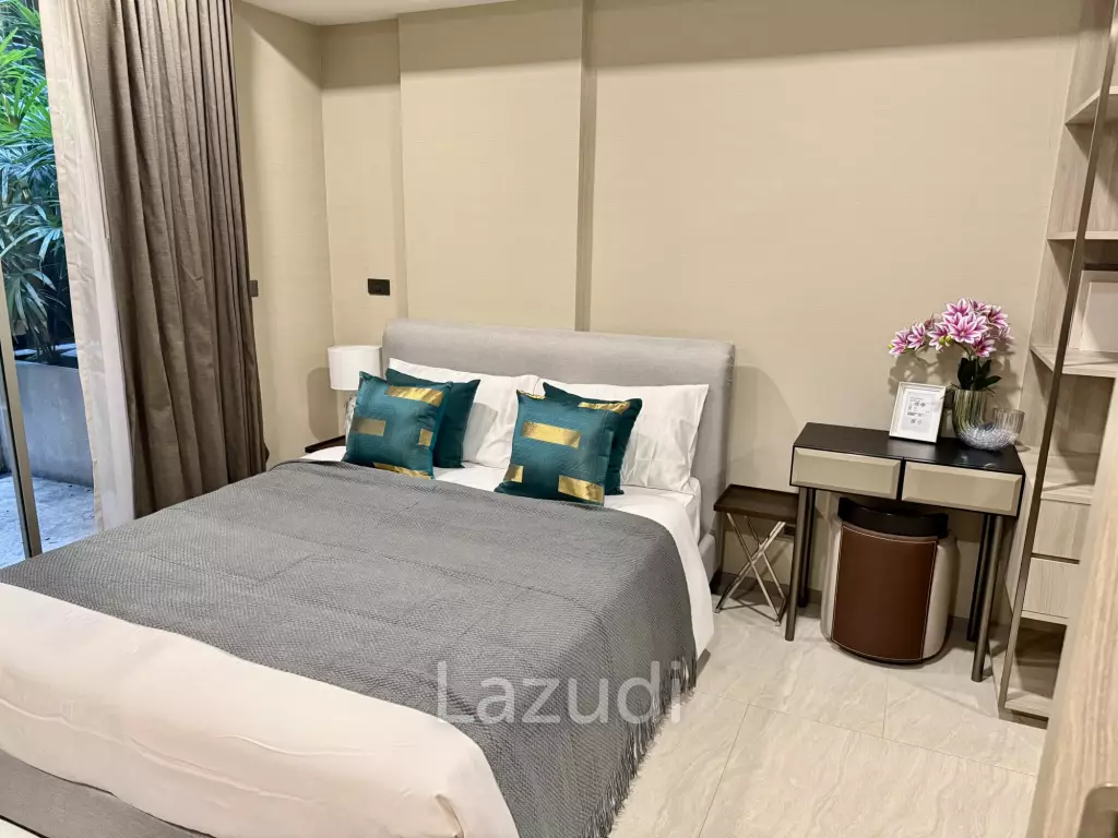 1 Bed 1 Bath 37 SQ.M FYNN Sukhumvit 31