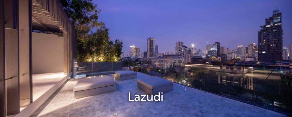 1 Bed 1 Bath 37 SQ.M FYNN Sukhumvit 31